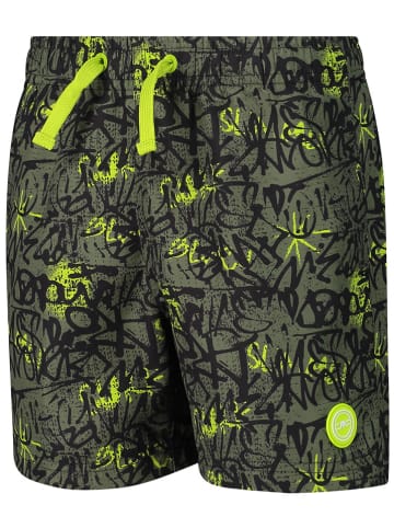 CMP Zwemshort kaki