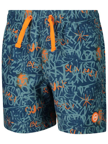 CMP Badeshorts in Blau