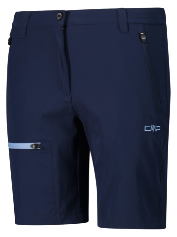 CMP Bermudy w kolorze granatowym