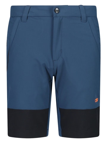 CMP Bermuda in Blau