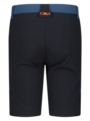 CMP Bermuda in Blau
