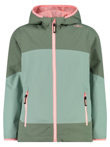 CMP Übergangsjacke in Grün