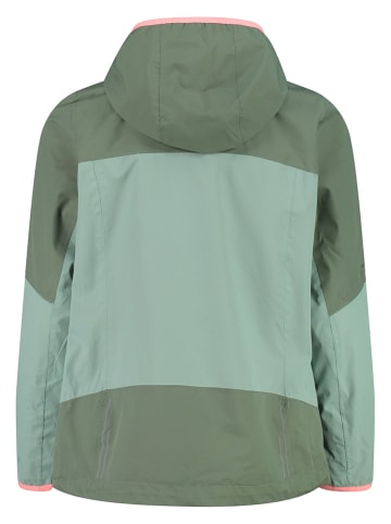 CMP Übergangsjacke in Grün