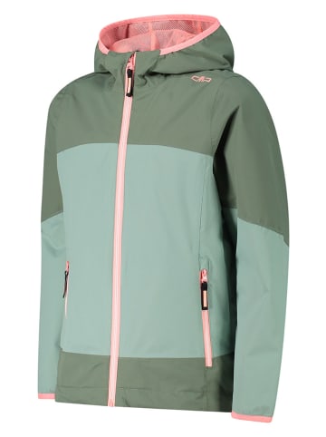 CMP Übergangsjacke in Grün