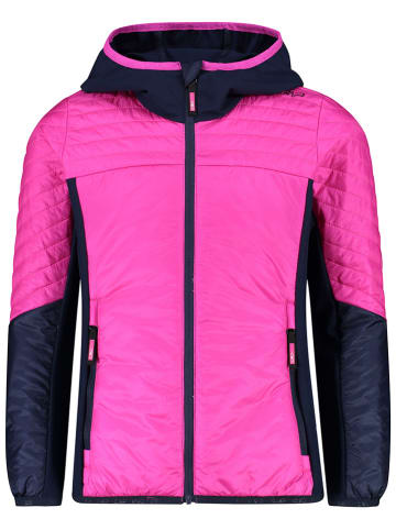 CMP Hybride jas roze