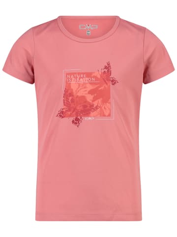 CMP Funktionsshirts lichtroze