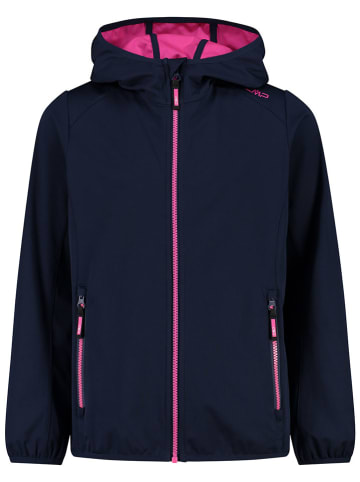 CMP Softshelljacke in Dunkelblau