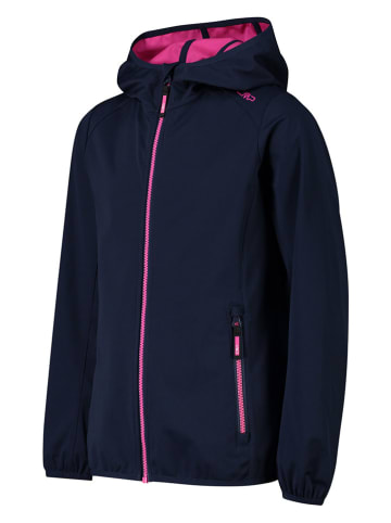 CMP Softshelljacke in Dunkelblau