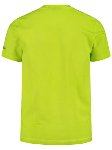 CMP Shirt in Grün