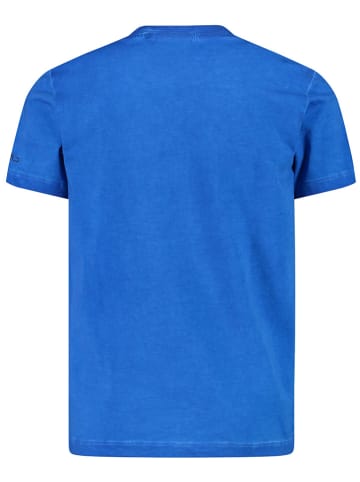 CMP Shirt blauw