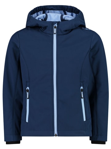 CMP Softshelljacke in Dunkelblau