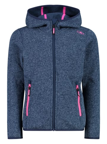 CMP Fleecejacke in Dunkelblau