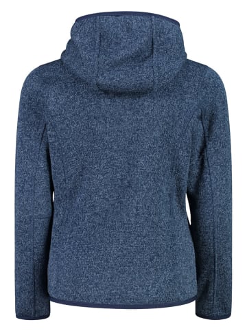 CMP Fleecejacke in Dunkelblau