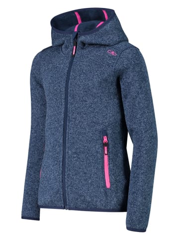 CMP Fleecejacke in Dunkelblau