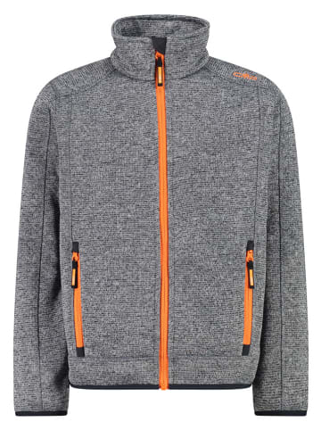 CMP Fleecejacke in Grau
