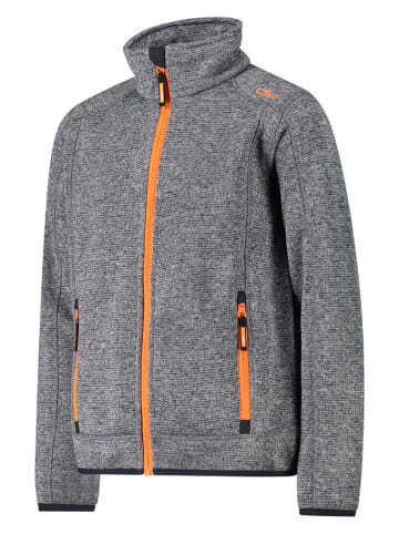 CMP Fleecejacke in Grau