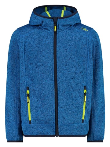 CMP Fleecejacke in Blau
