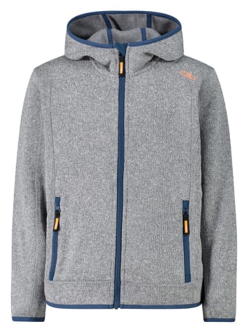 CMP Fleecejacke in Grau