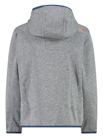 CMP Fleecejacke in Grau