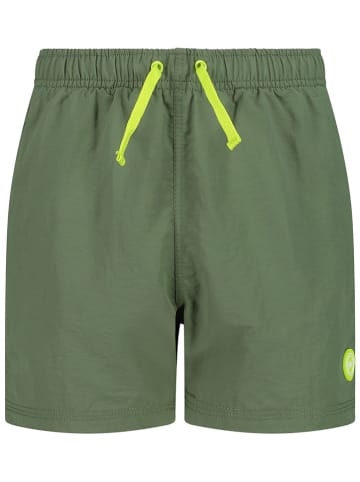 CMP Badeshorts in Khaki