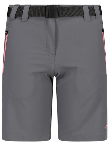 CMP Bermuda in Grau