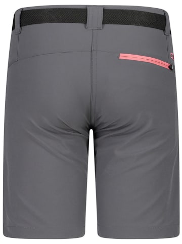 CMP Bermuda in Grau