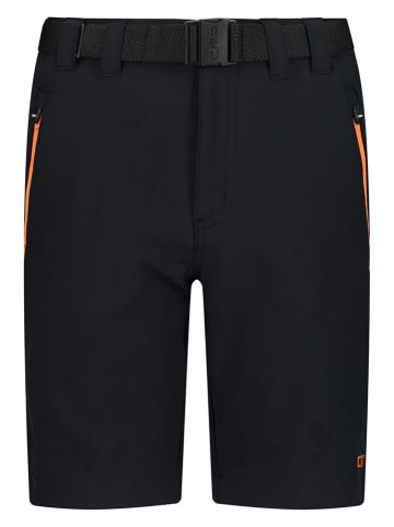 CMP Bermuda zwart