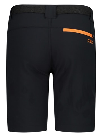 CMP Bermuda zwart