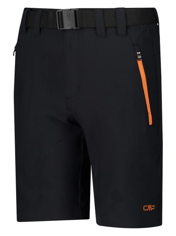 CMP Bermuda zwart