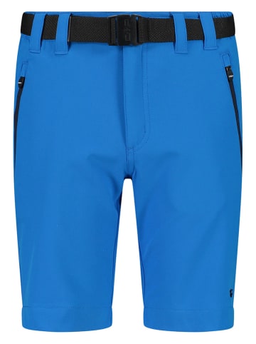 CMP Bermudy w kolorze niebieskim