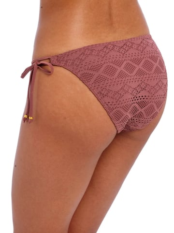 Freya Bikini-Hose in Hellbraun