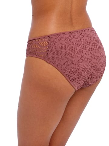 Freya Bikini-Hose in Hellbraun