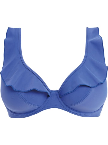 Freya Bikini-Oberteil in Blau
