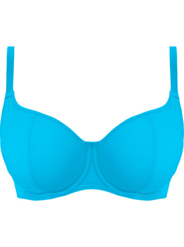 Freya Bikini-Oberteil in Türkis
