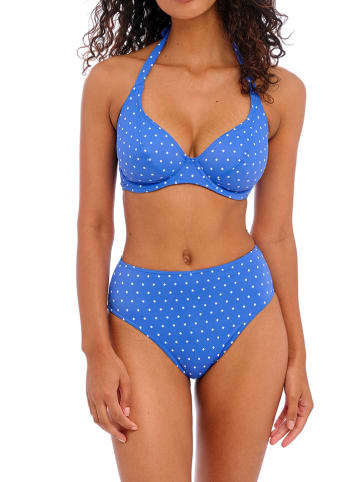 Freya Bikini-Hose in Blau