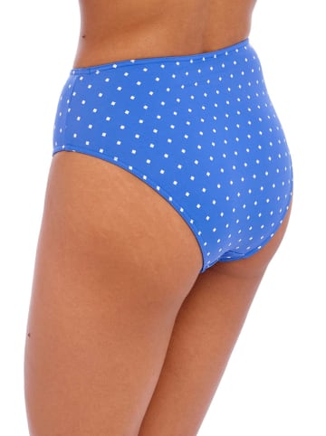 Freya Bikini-Hose in Blau