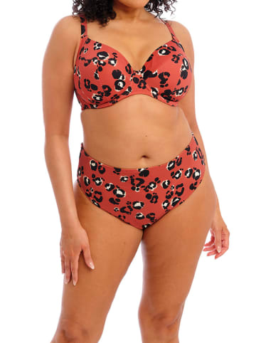 Elomi Bikini-Oberteil in Rostrot