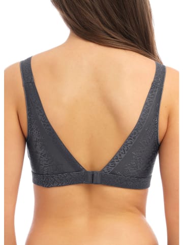 FANTASIE LINGERIE Bügelloser BH in Anthrazit