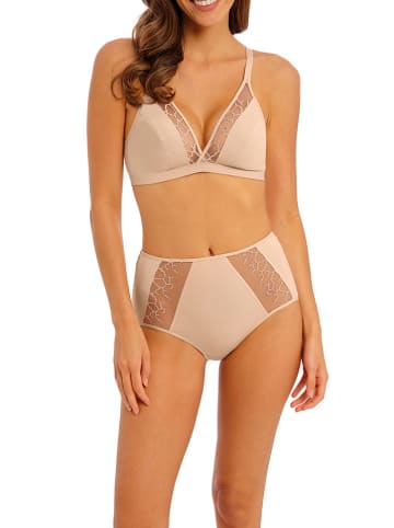 Wacoal Beugelloze beha beige