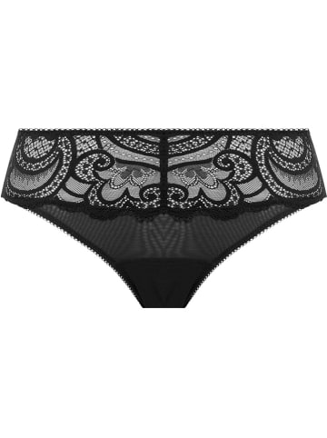 Wacoal Slip in Schwarz