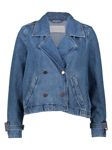 Street One Jeansjacke in Blau