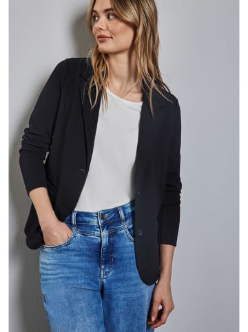 Street One Blazer donkerblauw