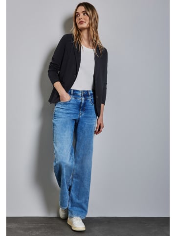 Street One Blazer in Dunkelblau