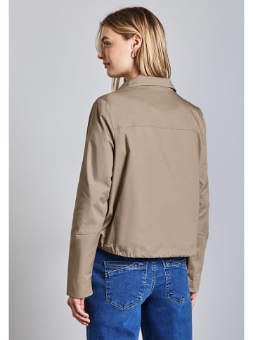 Street One Tussenjas beige