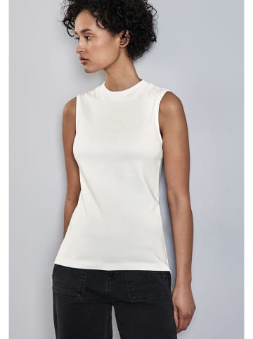 Street One Top in Creme