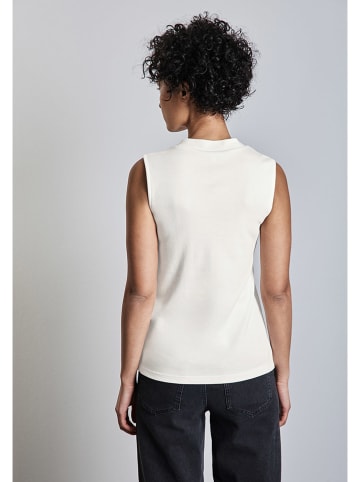 Street One Top in Creme
