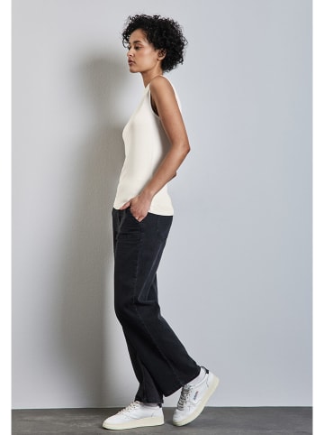 Street One Top in Creme