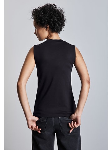 Street One Top zwart