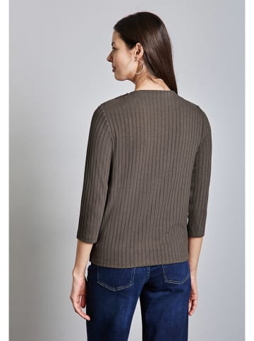 Street One Pullover in Braun