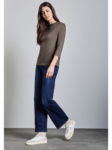 Street One Pullover in Braun